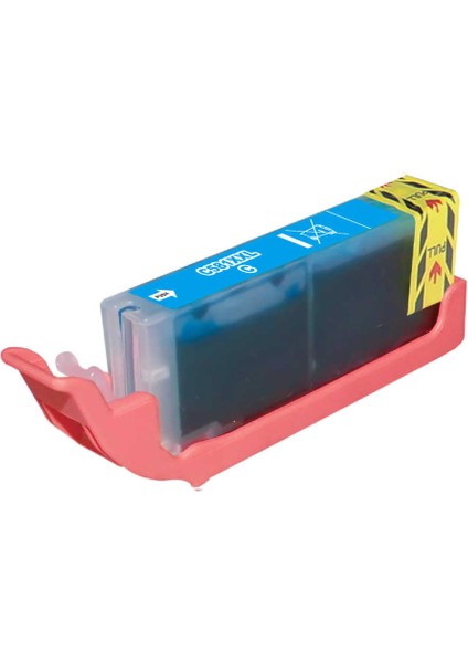 CLI-581XXL2049C001 Mavi Muadil Kartuş Ekstra Yüksek Kapasiteli fiyatları