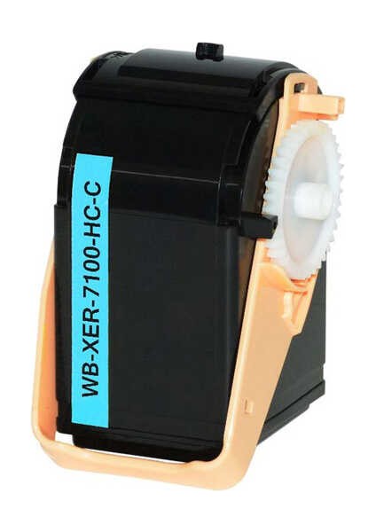 Phaser 7100-106R02606 Mavi Muadil Toner fiyatları