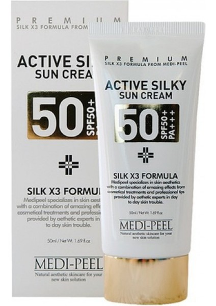 Ipeksi, Nemlendirici Güneş Kremi (SPF50 + / Pa +++)