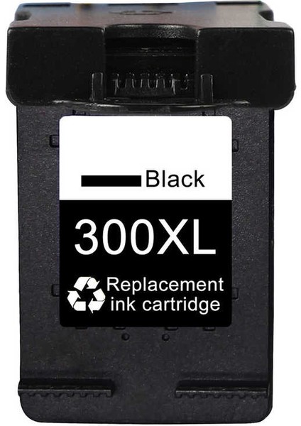 300XL-CC641E Siyah Sıfır Muadil Kartuş Yüksek Kapasiteli fiyatları