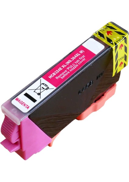 364XL-CB324E Kırmızı Muadil Kartuş fiyatları