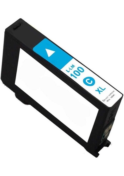 100XL-14N1069E Mavi Muadil Kartuş Yüksek Kapasiteli fiyatları