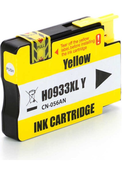 933XL-CN056AE Sarı Muadil Kartuş fiyatları