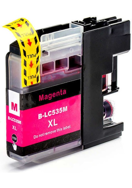 LC535XL Kırmızı Muadil Kartuş fiyatları