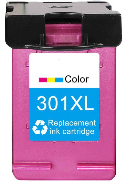 301XL-CH564E Renkli Muadil Kartuş Yüksek Kapasiteli fiyatları