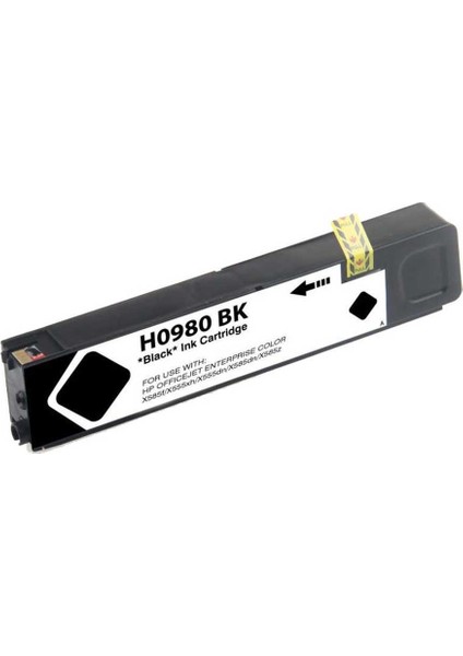 980-D8J10A Siyah Muadil Kartuş fiyatları