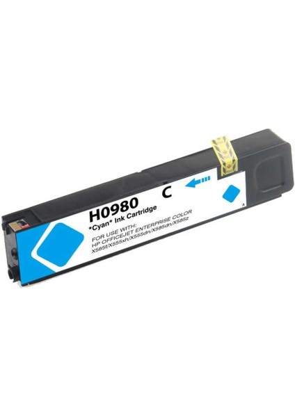 980-D8J07A Mavi Muadil Kartuş fiyatları