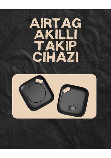 Techmrt Smart Takip Cihazı | Eşyalarınızı Anında Bulun