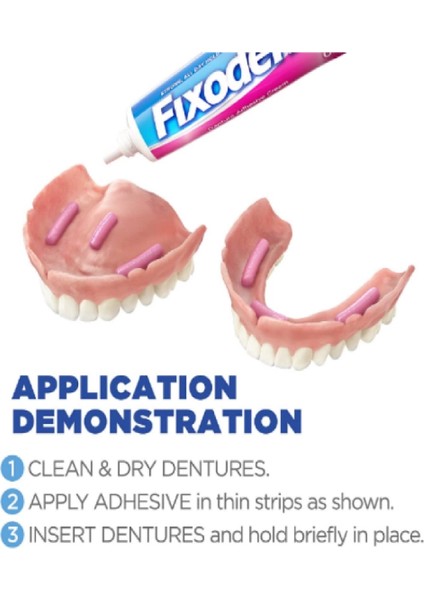 Fixsodent Diş Yapıstırıcısı Orıgınal All Day Hold 68 G fiyatları