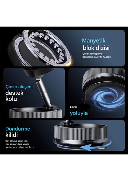 Araba Telefon Tutucusu