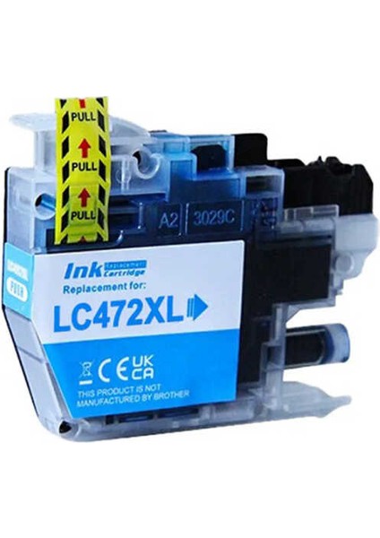 LC472XL C Mavi Muadil Kartuş fiyatları