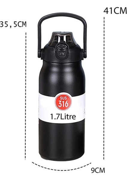 Kişiselleştirilebilir Soğuk Tutması Için Özel 316L Termos Yeşil modelleri