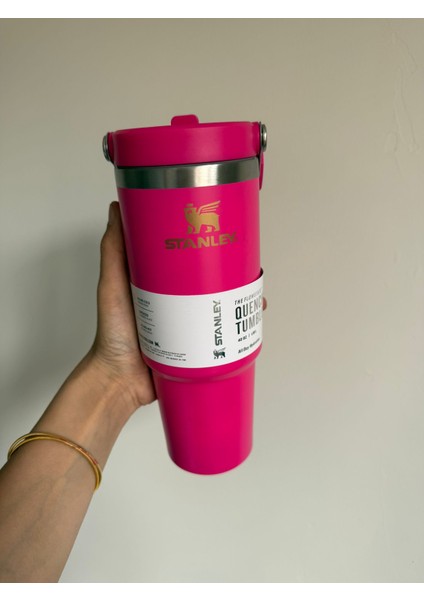 The Iceflow Flip Straw Pipetli Termos Bardak 0.89 modelleri