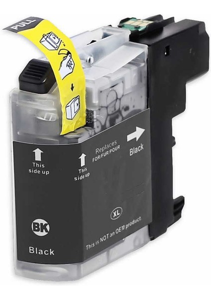 LC679XL Siyah Muadil Kartuş Yüksek Kapasiteli fiyatları