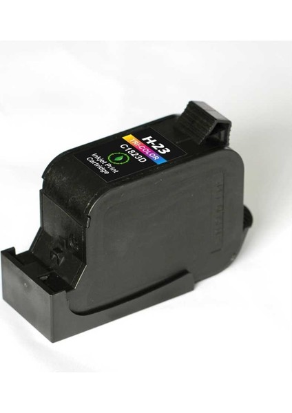 23-C1823D Renkli Sıfır Muadil Kartuş fiyatları