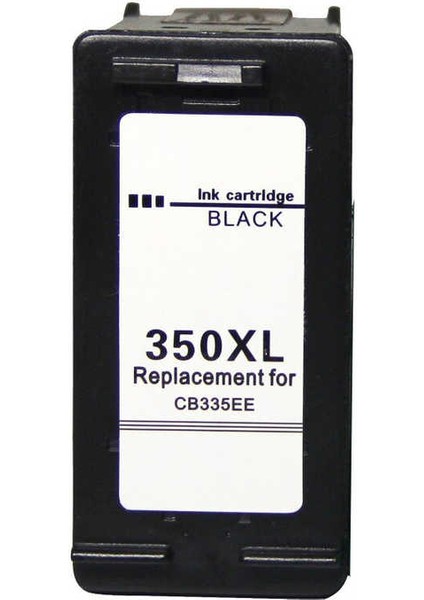 350XL-CB336E Siyah Muadil Kartuş fiyatları