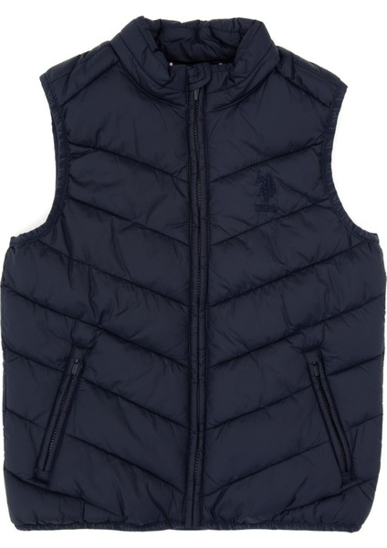 Erkek Çocuk Lacivert Yelek (Dokuma) 50310530-VR033