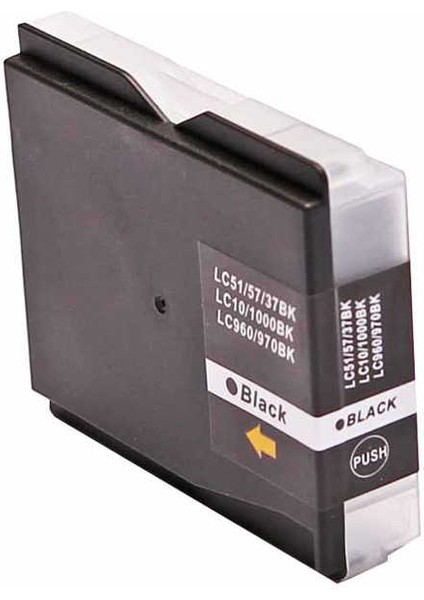 LC37-LC57-LC970-LC1000 Siyah Muadil Kartuş fiyatları