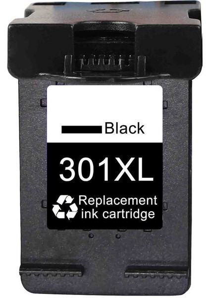 301XL-CH563E Siyah Muadil Kartuş Yüksek Kapasiteli fiyatları
