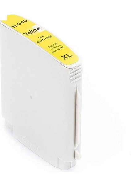 940XL-C4909A Sarı Sıfır Muadil Kartuş fiyatları