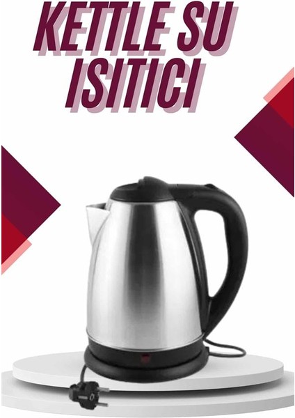 Techmrt Çelik Su Isıtıcı Kettle Dalı Paslanmaz Çelik Uzun Ömürlü fiyatları