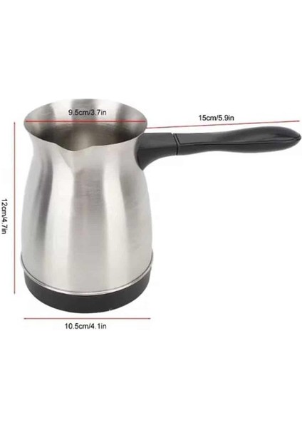 Techmrt Imper Elektrikli Cezve modelleri