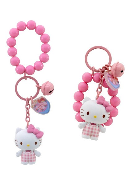 Yume Hello Kıtty Keychaın & Bracelet Celebratıon Hello Kıtty fiyatları