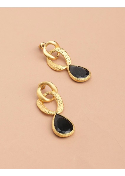 Swanky Gri Kadın Küpe modelleri