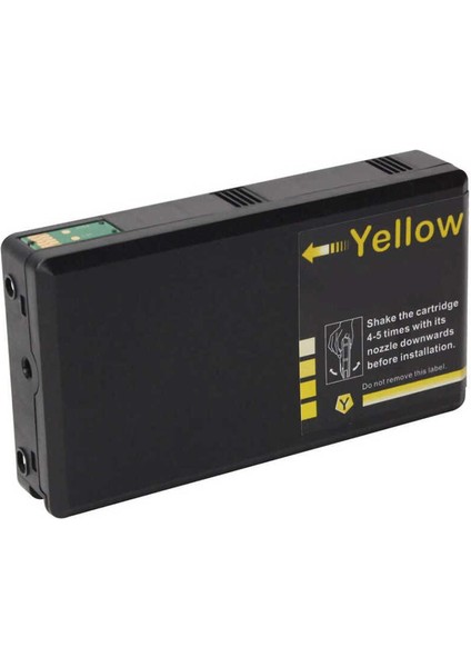 T7014XXL-C13T70144010 Sarı Muadil Kartuş- C Grade fiyatları