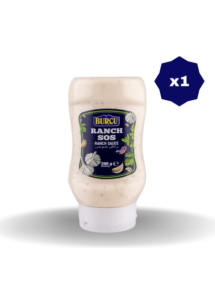 Ranch Sos 290GR - (1 Adet)
