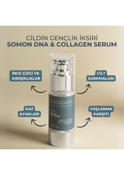 Somon Dna & Kollajen Serum fiyatları