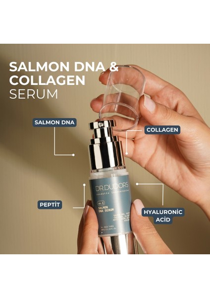 Somon Dna & Kollajen Serum modelleri