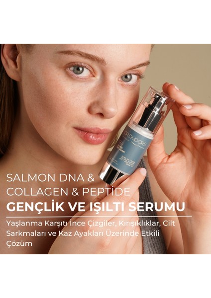 Somon Dna & Kollajen Serum fırsatları