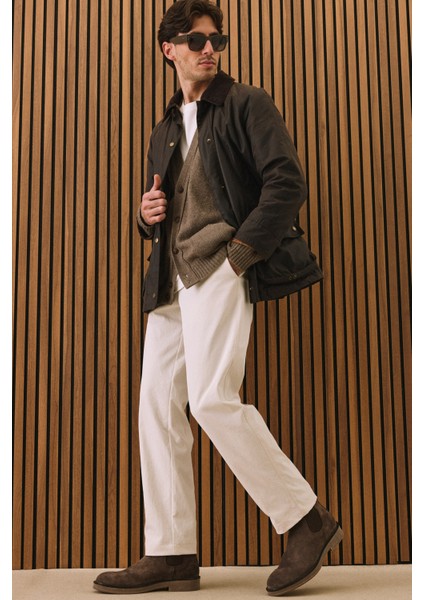 Erkek Deri Bot 1431043z029 Vizon fiyatları