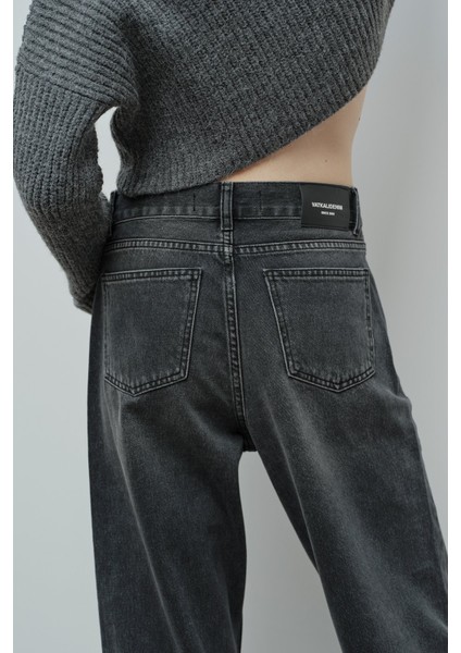 80`s Straight jean modelleri