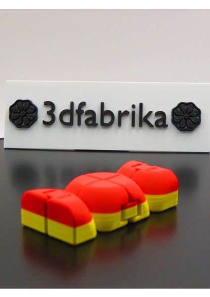 Top Küp – Gs Renklerinde Sonsuz Küp