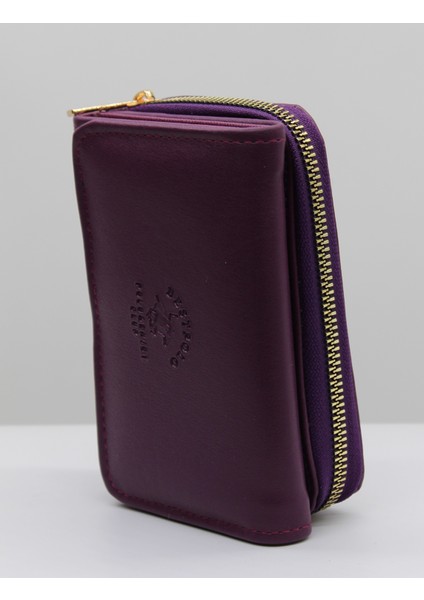 Mor Bozuk Para Gözlü Bol Kartlıklı Mini Kadın Cüzdanı 004 modelleri