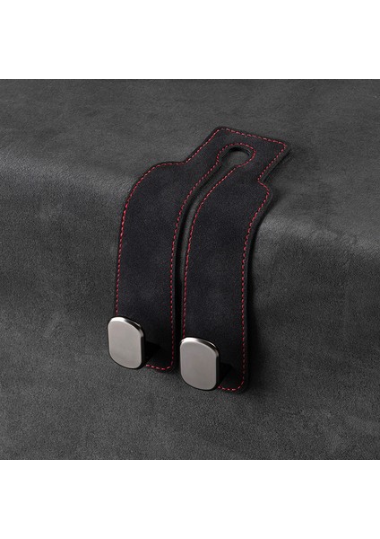 1 Çift Araba Koltuğu Kancası (Yurt Dışından)