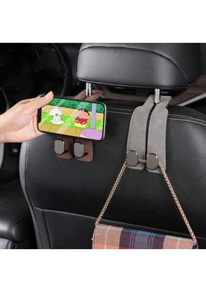 1 Çift Araba Koltuğu Kancası (Yurt Dışından) fiyatları
