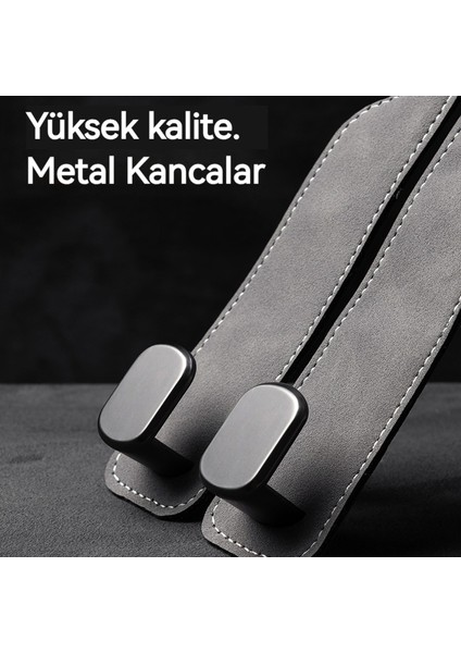 1 Çift Araba Koltuğu Kancası (Yurt Dışından) modelleri