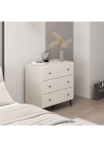 Bona Country 3 Çekmeceli Mebran Şifonyer fiyatları