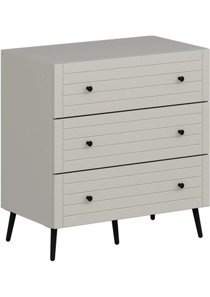 Bona Country 3 Çekmeceli Mebran Şifonyer fırsatları