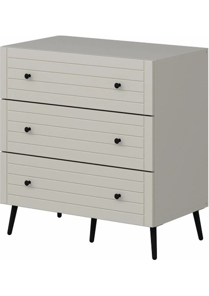 Bona Country 3 Çekmeceli Mebran Şifonyer indirimleri