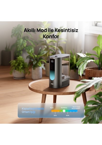 Akıllı Nemlendirici 813S indirimleri