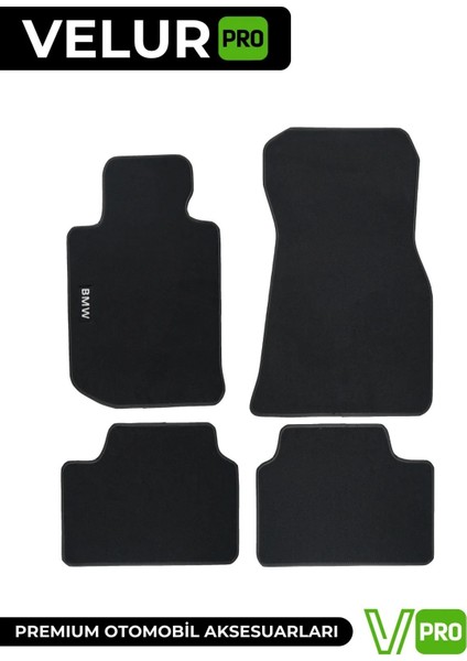 Bmw 3 Seri G20 2023 Araca Özel Halı Oto Paspas modelleri