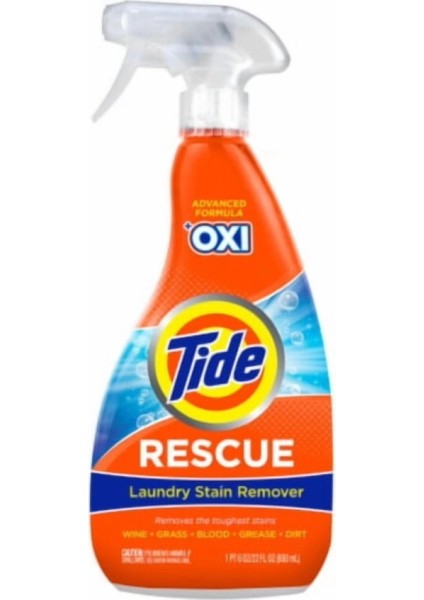 Rescue Laundry Stain Remover Çamaşır Leke Çıkartıcı 650 ml