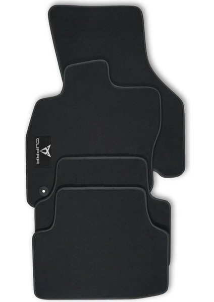 Cupra Leon 2024 Araca Özel Halı Oto Paspas fiyatları