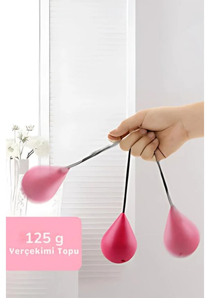 Egzersiz Çemberi - Egzersiz Halkası - Ağırlıklı - Bel Bölgesi Ayarlanabilir