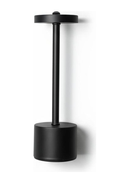 Mimosa Eko Siyah Şarjlı Masa Lambası / 3 Kademe Dokunmatik / USB Şarjlı” fiyatları