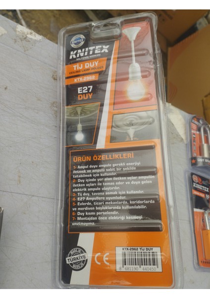 Z-4 Asma Tij Duy KTX-2962 modelleri